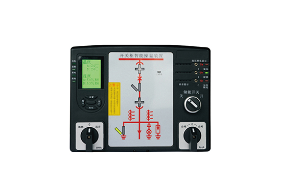 TNCX-04 开关柜智能操显装置