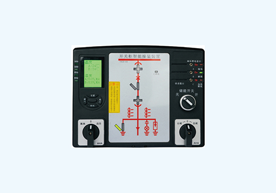 TNCX-03 开关柜智能操显装置